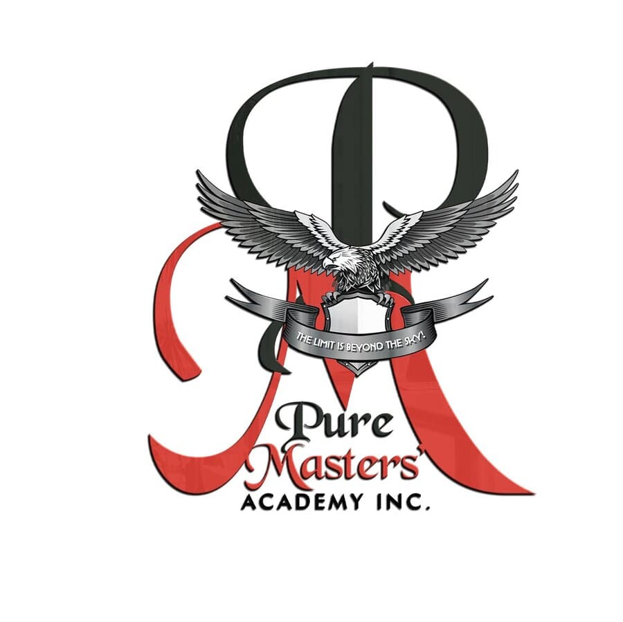 Pure Masters Academy Inc. logo